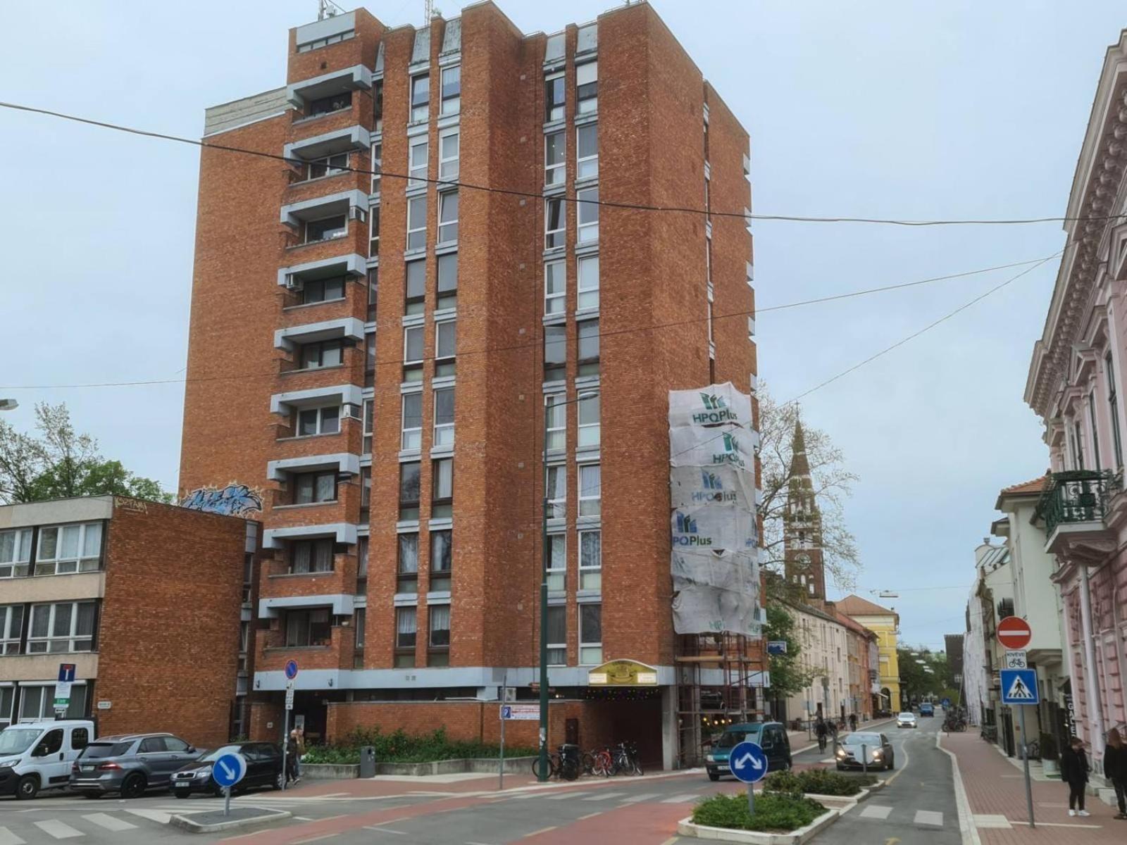 Apartament City Apartman